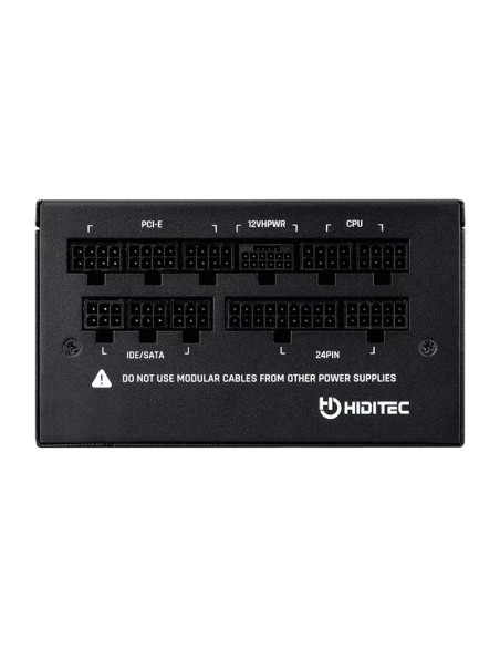 Hiditec GDX1050 V2 80 PLUS GOLD ATX 3'0 PCIe 5'0