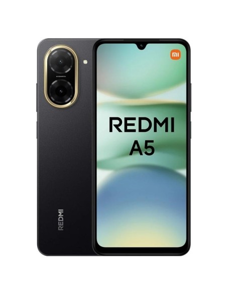 XIAOMI Redmi A5 671" HD+ 4GB 128Gb Black