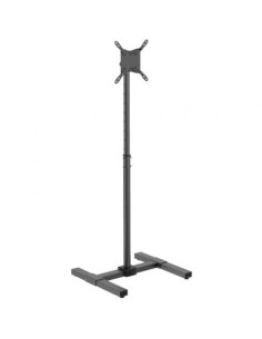 Soporte de Suelo Inclinable/ Nivelable/ Extensible Aisens FT42TE-261 para TV de 13-42'/ hasta 20kg
