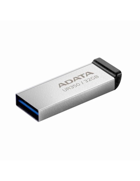 ADATA Lapiz Usb UR350 32GB USB 3.2 Metálica