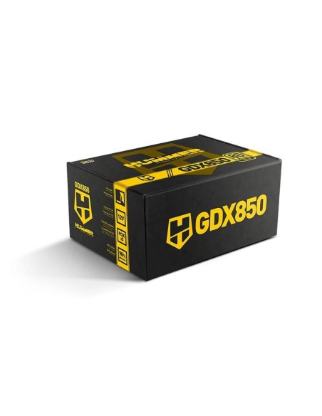 NOX HUMMER GDX850  80+ GOLD 850W ATX 3'1 P SUPPLY