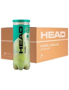 Cajón Bolas Head Padel One/ 24 packs de 3 unidades