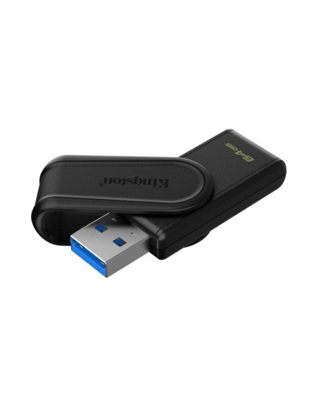 Kingston DataTraveler Exodia S 64GB USB 3.2 Gen 1