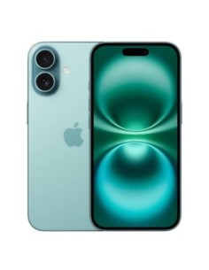 CKP iPhone 16 Semi Nuevo 128GB Teal A+