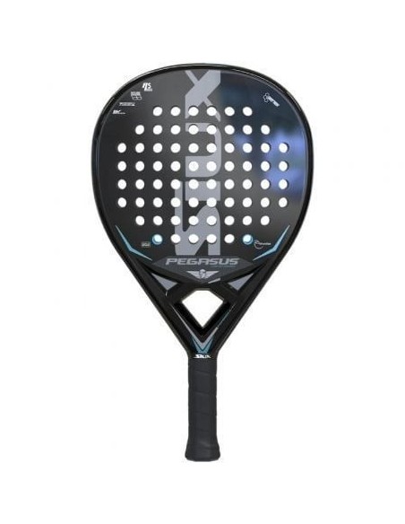 Pala de Pádel Siux Pegasus 1K Edición Limitada/ Negra