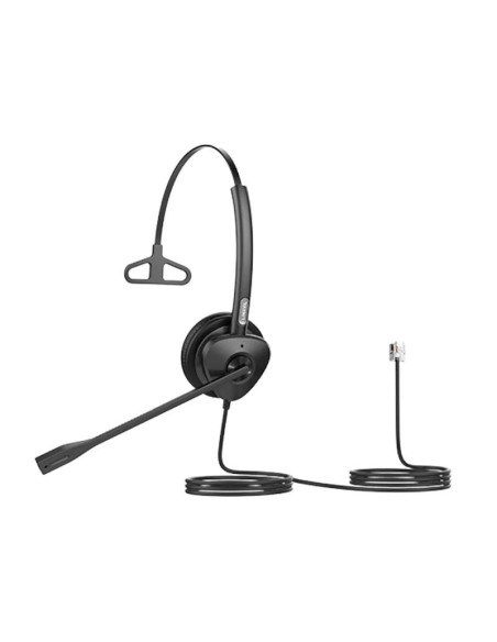 Fanvil HT301 Auriculares Mono RJ9, ENC