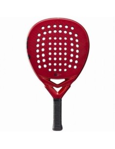 Pala de Pádel Wilson Bela Elite V2/ Roja