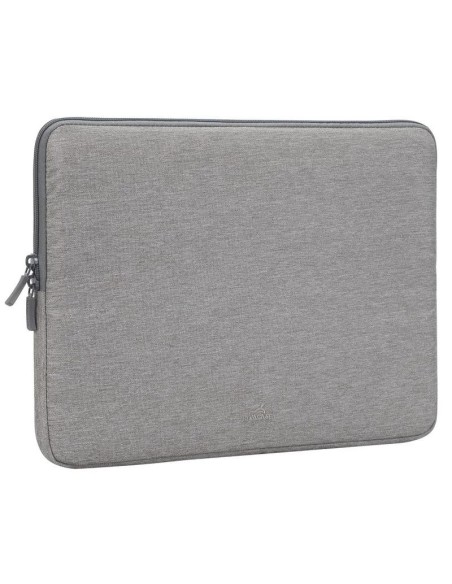 RIVACASE Funda 7705 Suzuka ECO Gris15.6"