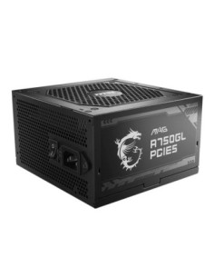 MSI Fuente Alimentación MAG A750GL PCIE5 II 750ATX