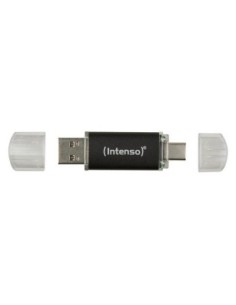 Intenso Twist Line Lápiz USB 3.2 A+C 256Gb