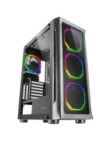 Caja Gaming Torre Mars Gaming MC-NEO