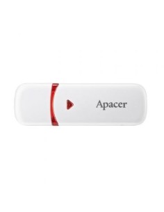 Pendrive 32GB Apacer AH333 Chic Ivory White USB 2.0
