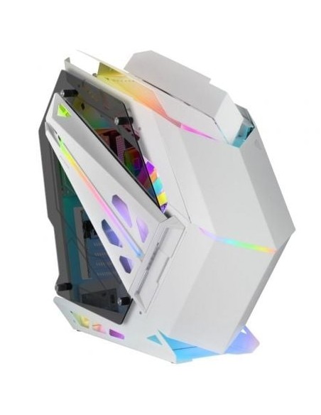 Caja Gaming Semitorre Mars Gaming MC-TITAN/ Blanca