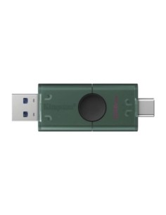 Kingston DataTraveler 256GB USB 3.2 Gen1 DuoG2 2