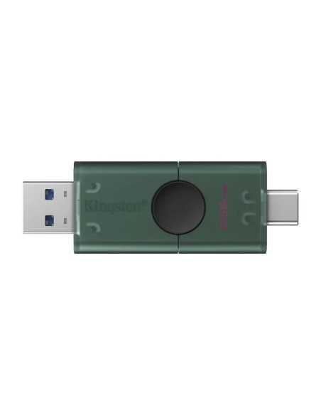 Kingston DataTraveler 256GB USB 3.2 Gen1 DuoG2
