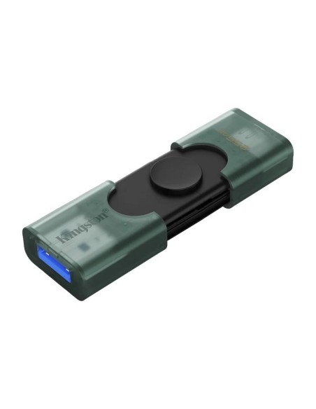 Kingston DataTraveler 256GB USB 3.2 Gen1 DuoG2