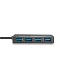 NGS Wonder 4 Hub 4 puertos usb-c 2