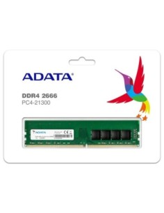 ADATA AD4U26664G19-SGN DIMM DDR4 4GB 2666
