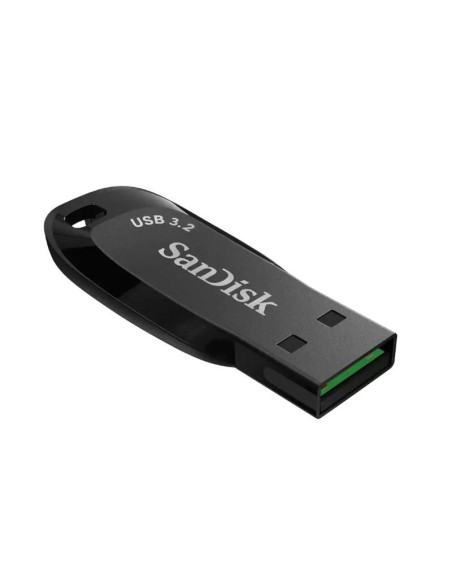 SanDisk Pen Drive Ultra Shift 64GB USB 3.2 Black