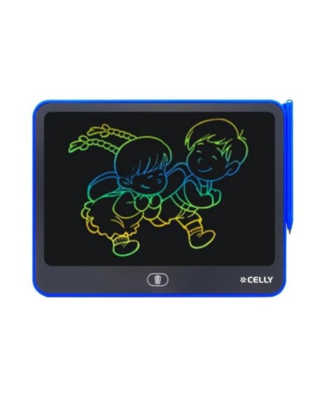 Celly Pizarra Dibujos Azul