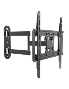 Soporte de Pared Giratorio/ Inclinable/ Nivelable Nox Lite Wall Flex para Monitores y TV de 23-55'/ hasta 30kg