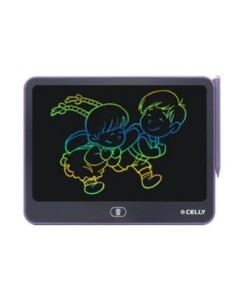 Celly Pizarra Dibujos Rosa