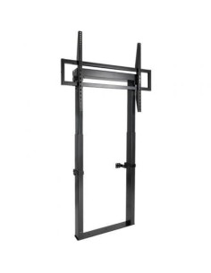 Soporte de Pared Fijo/ Suelo TooQ HIPERIÓN FS2280M-B para TV de 55-100'/ hasta 120kg