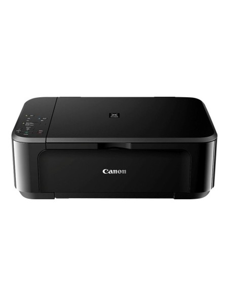 Canon Multifunción Pixma MG3650S Duplex Wifi Negra