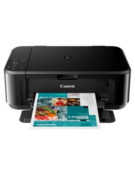 Canon Multifunción Pixma MG3650S Duplex Wifi Negra