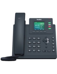 YEALINK SIP-T33G 4 cuentas, CON PoE, SIN PSU
