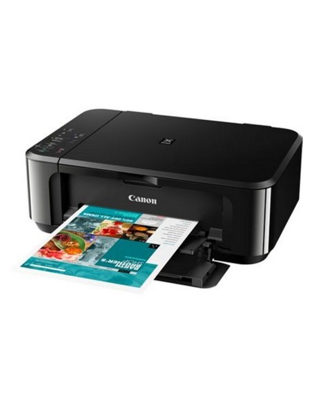 Canon Multifunción Pixma MG3650S Duplex Wifi Negra