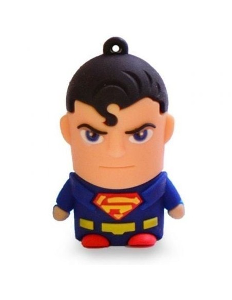 Pendrive 32GB Tech One Héroes Super S USB 2.0