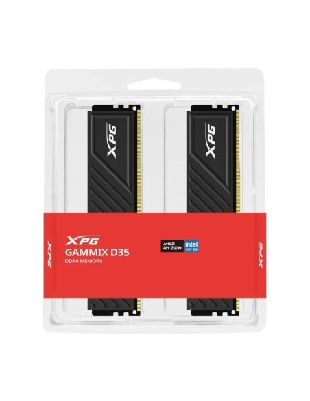 ADATA XPG D35 Gaming DDR4 2x8GB 3200Mhz Negro