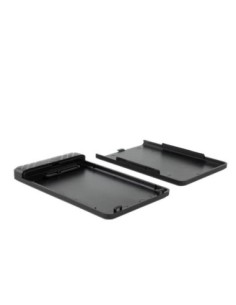 Tooq Caja externa 2'5" SATA USB3'1 Gen1 Negra