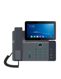 Fanvil V67, 20 líneas SIP, teléfono Android