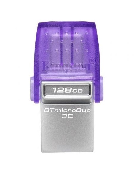 Pendrive 128GB Kingston DataTraveler microDuo 3C USB 3.2