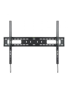 Soporte de Pared Fijo Inclinable TooQ LP42100T-B para TV de 60-100'/ hasta 75kg