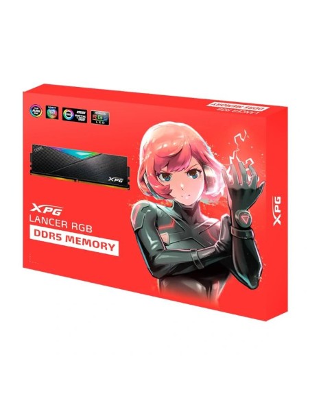 ADATA XPG Lancer DDR5 6000MHz 2x32GB CL30 ARGB