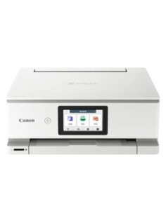 Canon Multifunción Pixma TS8751 Blanca