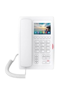 Fanvil H5 Hotel Teléfono IP, con PoE, WiFi 24G Bl