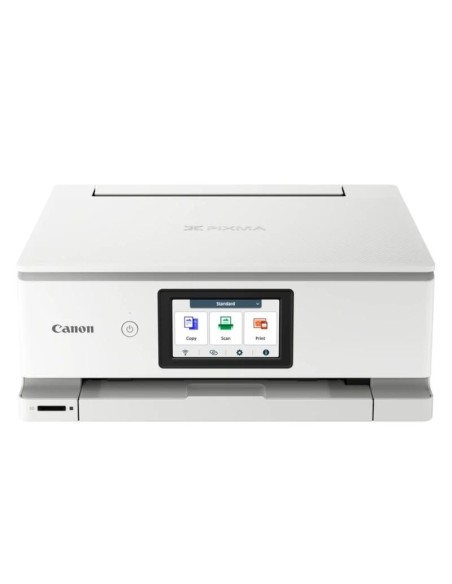 Canon Multifunción Pixma TS8751 Blanca