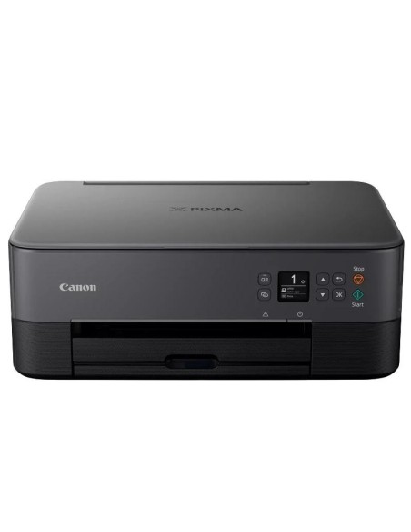 Canon Multifunción Pixma TS5350i Wifi Negra