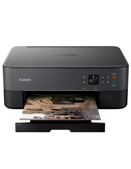 Canon Multifunción Pixma TS5350i Wifi Negra