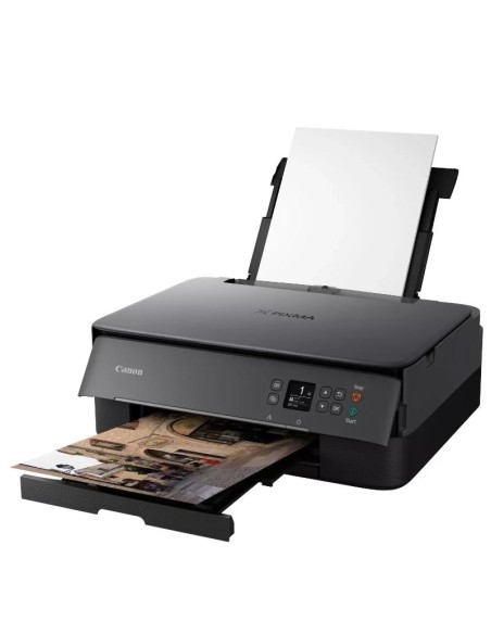 Canon Multifunción Pixma TS5350i Wifi Negra