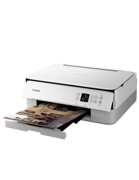 Canon Multifunción Pixma TS5351i Wifi Blanca