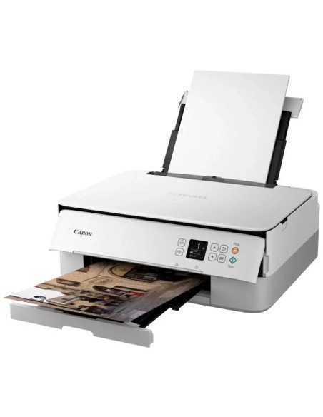 Canon Multifunción Pixma TS5351i Wifi Blanca