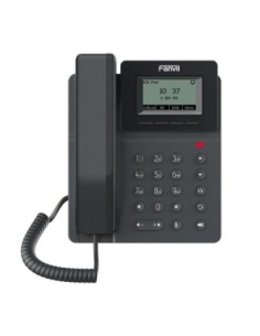 Fanvil V50P Telefono IP Pantalla 23" PoE 2 lin