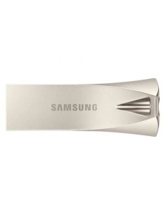 Pendrive 512GB Samsung Bar Plus Plata USB 3.1
