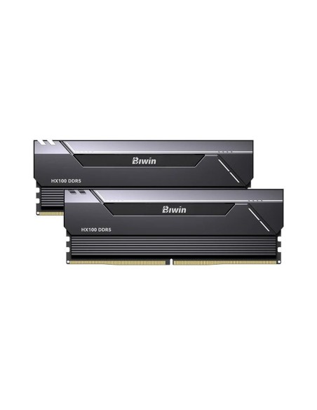 Biwin HX100 DDR5 6000 32GB CL30 (16*2) Black Hynix