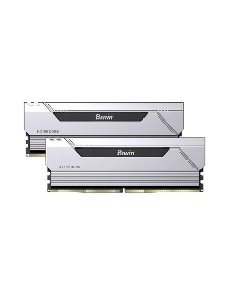 Biwin HX100 DDR5 6000 32G CL30 (16*2) Silver Hynix